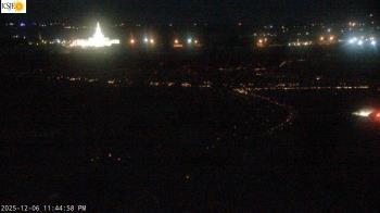 Weather camera view of KSJE-San Juan College.