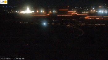 Weather camera view of KSJE-San Juan College.