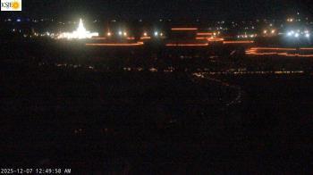 Weather camera view of KSJE-San Juan College.