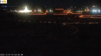 Weather camera view of KSJE-San Juan College.