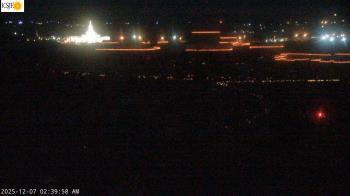 Weather camera view of KSJE-San Juan College.