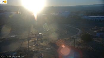 Weather camera view of KSJE-San Juan College.