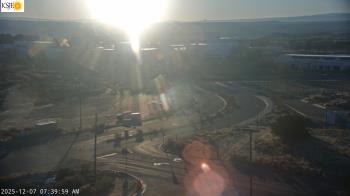 Weather camera view of KSJE-San Juan College.