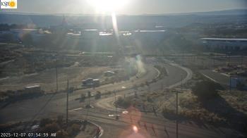 Weather camera view of KSJE-San Juan College.