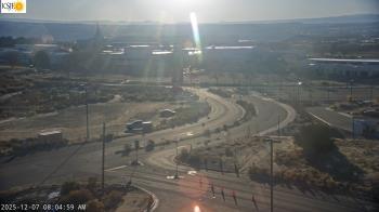 Weather camera view of KSJE-San Juan College.