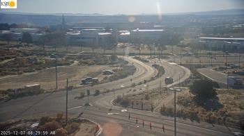 Weather camera view of KSJE-San Juan College.