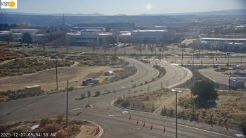 Weather camera view of KSJE-San Juan College.