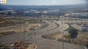 Weather camera view of KSJE-San Juan College.