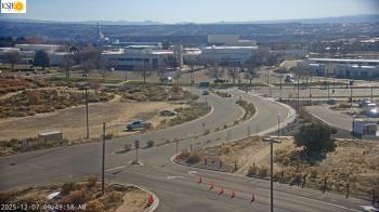 Weather camera view of KSJE-San Juan College.