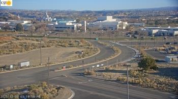 Weather camera view of KSJE-San Juan College.