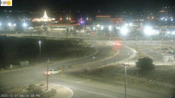 Weather camera view of KSJE-San Juan College.