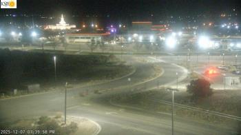 Weather camera view of KSJE-San Juan College.