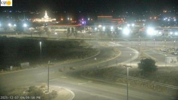 Weather camera view of KSJE-San Juan College.