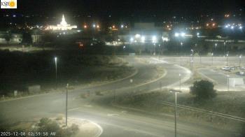 Weather camera view of KSJE-San Juan College.