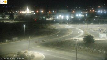 Weather camera view of KSJE-San Juan College.