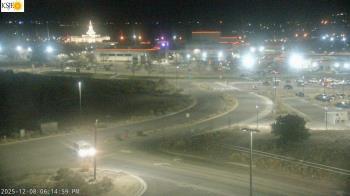 Weather camera view of KSJE-San Juan College.