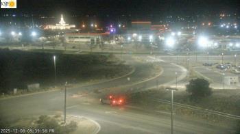 Weather camera view of KSJE-San Juan College.