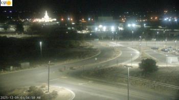 Weather camera view of KSJE-San Juan College.