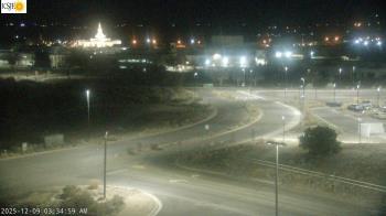 Weather camera view of KSJE-San Juan College.