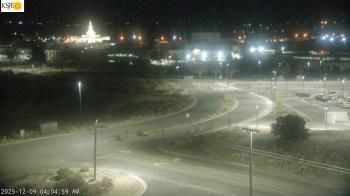 Weather camera view of KSJE-San Juan College.