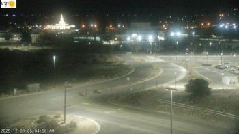 Weather camera view of KSJE-San Juan College.