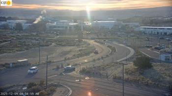 Weather camera view of KSJE-San Juan College.