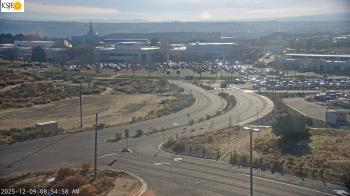 Weather camera view of KSJE-San Juan College.