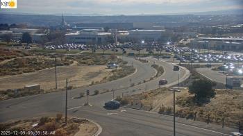 Weather camera view of KSJE-San Juan College.