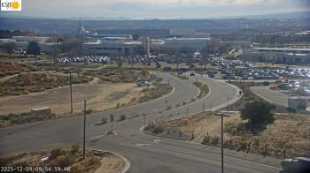 Weather camera view of KSJE-San Juan College.