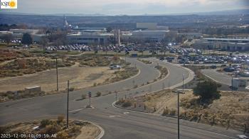 Weather camera view of KSJE-San Juan College.