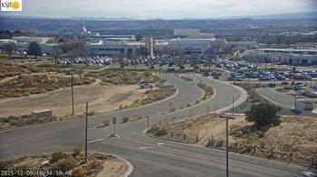 Weather camera view of KSJE-San Juan College.