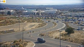 Weather camera view of KSJE-San Juan College.
