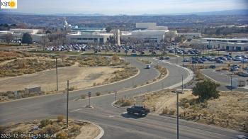 Weather camera view of KSJE-San Juan College.