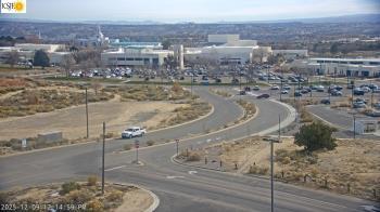 Weather camera view of KSJE-San Juan College.