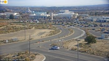 Weather camera view of KSJE-San Juan College.