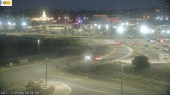 Weather camera view of KSJE-San Juan College.