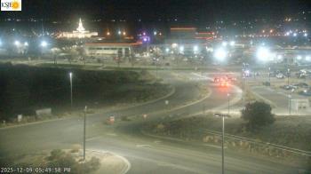 Weather camera view of KSJE-San Juan College.