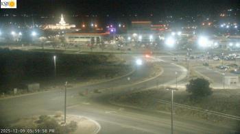 Weather camera view of KSJE-San Juan College.