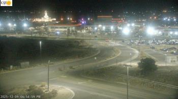 Weather camera view of KSJE-San Juan College.