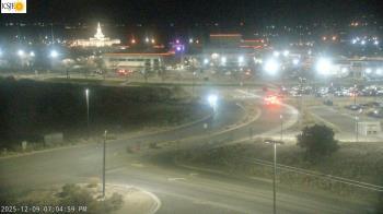 Weather camera view of KSJE-San Juan College.