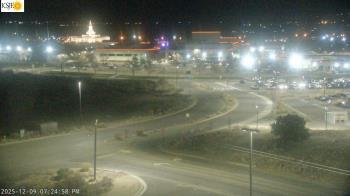 Weather camera view of KSJE-San Juan College.