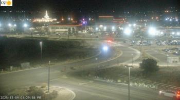 Weather camera view of KSJE-San Juan College.