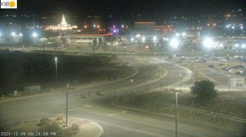 Weather camera view of KSJE-San Juan College.