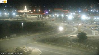 Weather camera view of KSJE-San Juan College.