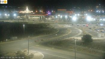 Weather camera view of KSJE-San Juan College.