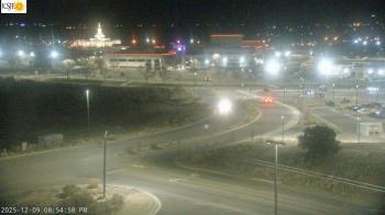 Weather camera view of KSJE-San Juan College.