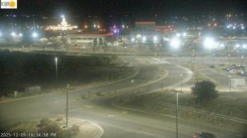 Weather camera view of KSJE-San Juan College.