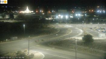 Weather camera view of KSJE-San Juan College.