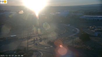 Weather camera view of KSJE-San Juan College.