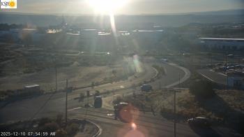 Weather camera view of KSJE-San Juan College.